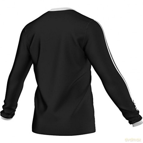 Adidas Tabela 14 Long Sleeve Youth Jersey (Large) (Green/White)