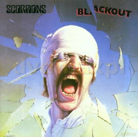 Scorpions: Black Out - Remastered [CD]