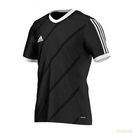 Adidas Tabela 14 Youth Jersey (Medium) (Black/White)