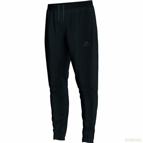 Adidas Tiro 15 Training Pants (Medium) (Black/White)