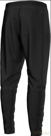 Adidas Tiro 15 Training Pants (Medium) (Black/White)