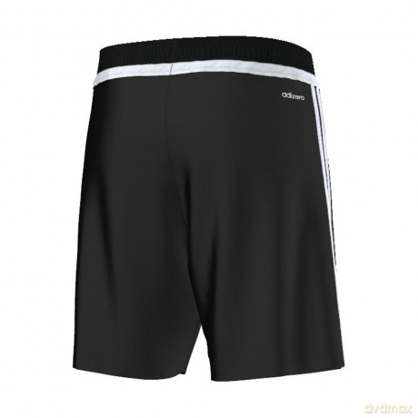 Adidas Tiro 15 Training Shorts (Medium) (Black/White)