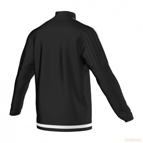 Adidas Tiro 15 Training Top (Medium) (Black/White)