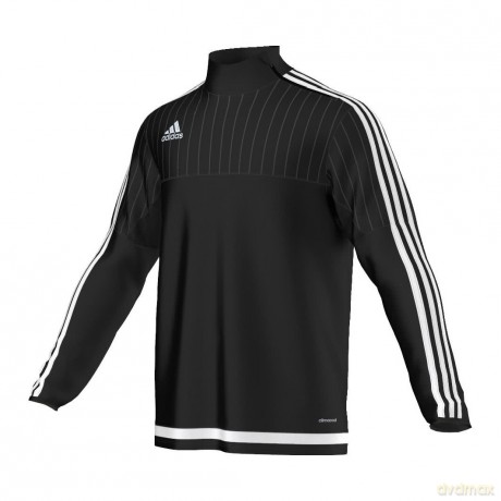 Adidas Tiro 15 Youth Training Top (11-12) (Black/White)