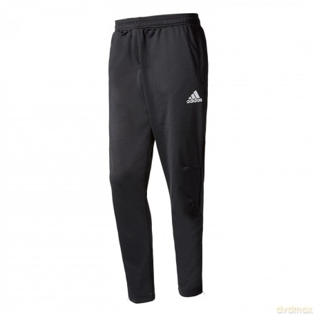 Adidas Tiro 17 PES Youth Pants (7-8) (Black/White)