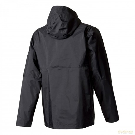 Adidas Tiro 17 Storm Jacket (Large) (Black/White)