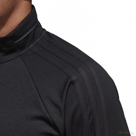 Adidas Tiro 17 Training Jacket (Small) (Black/White)