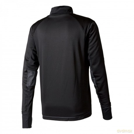 Adidas Tiro 17 Training Top (Medium) (Black/White)