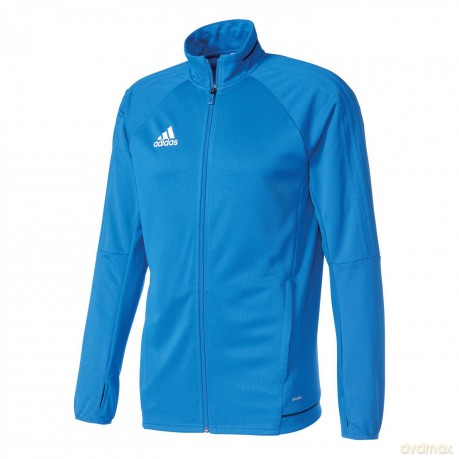 Adidas Tiro 17 Youth Training Jacket (9-10) (Royal/White)