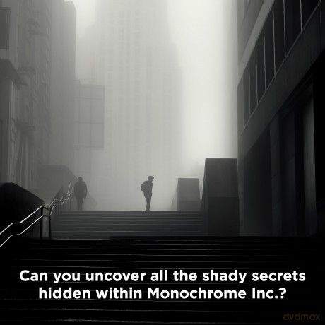Adv Game Monochrome Inc. [GRA PLANSZOWA]