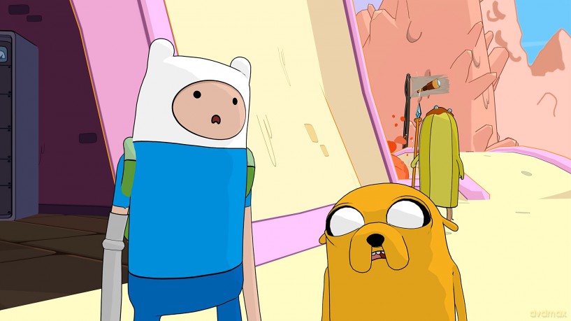 Adventure Time: Pirates of the Enchiridion [GRA PS4]