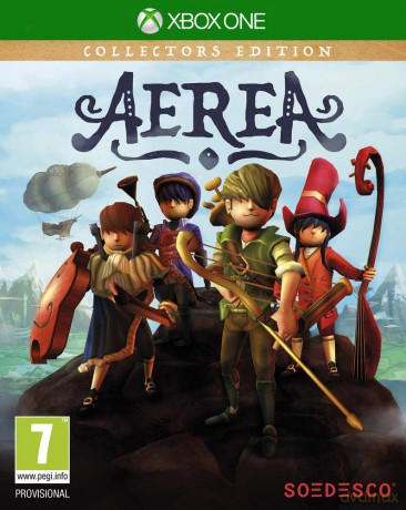 Aerea Collector's Edition [GRA XBOX ONE]