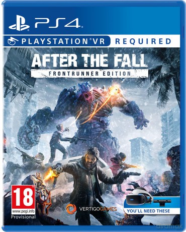 After the Fall - Frontrunner Edition (For Playstation VR) [GRA PS4]