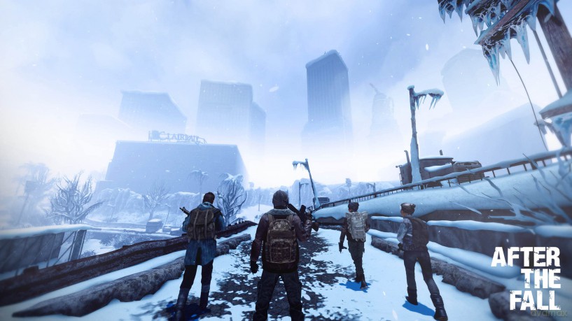 After the Fall - Frontrunner Edition (For Playstation VR) [GRA PS4]