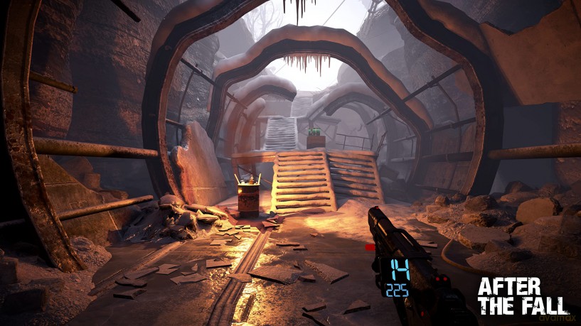 After the Fall - Frontrunner Edition (For Playstation VR) [GRA PS4]