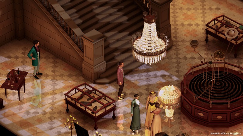 Agatha Christie - Hercule Poirot: The London Case [GRA SWITCH]