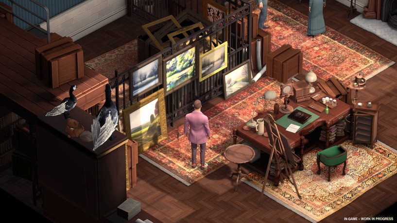 Agatha Christie - Hercule Poirot: The London Case [GRA SWITCH]