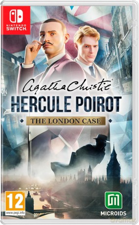 Agatha Christie - Hercule Poirot: The London Case [GRA SWITCH]