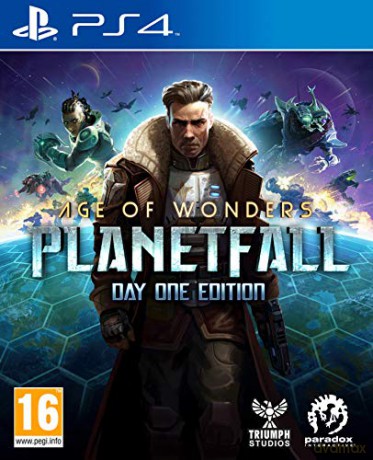 Age of Wonders: Planetfall - Day One Edition [GRA PS4]