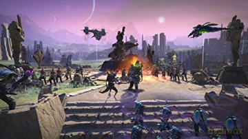 Age of Wonders: Planetfall - Day One Edition [GRA PS4]