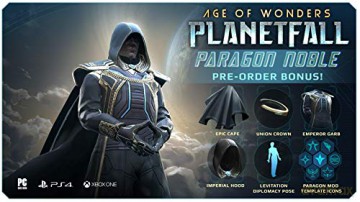 Age of Wonders: Planetfall - Day One Edition [GRA PS4]