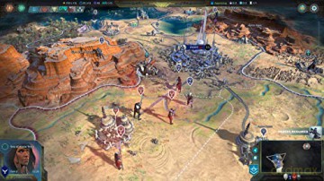 Age of Wonders: Planetfall - Day One Edition [GRA PS4]