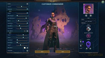 Age of Wonders: Planetfall - Day One Edition [GRA PS4]
