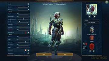 Age of Wonders: Planetfall - Day One Edition [GRA PS4]