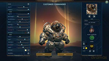 Age of Wonders: Planetfall - Day One Edition [GRA PS4]