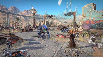 Age of Wonders: Planetfall - Day One Edition [GRA PS4]