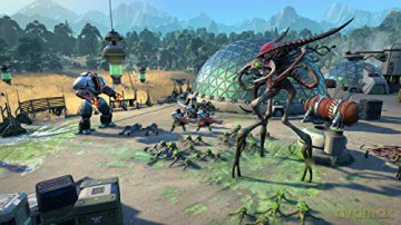 Age of Wonders: Planetfall - Day One Edition [GRA PS4]