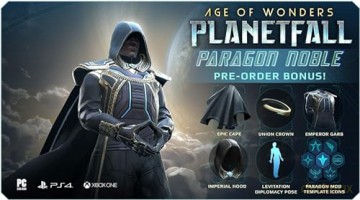 Age of Wonders: Planetfall - Day One Edition [GRA XBOX ONE]