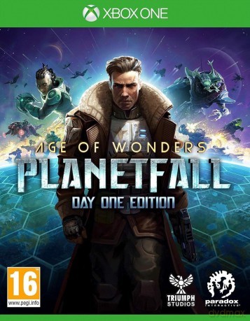 Age of Wonders: Planetfall Day One Edition [GRA XBOX ONE]