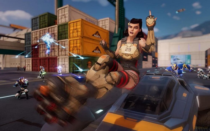 Agents of Mayhem [GRA PS4]