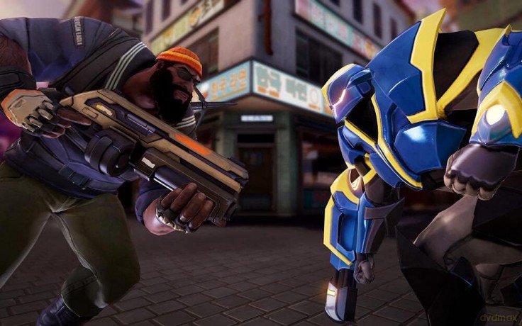 Agents of Mayhem [GRA PS4]