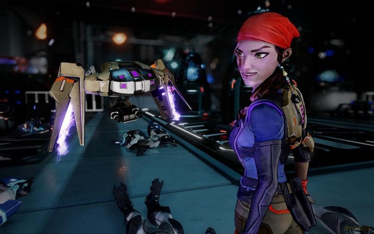 Agents of Mayhem [GRA PS4]