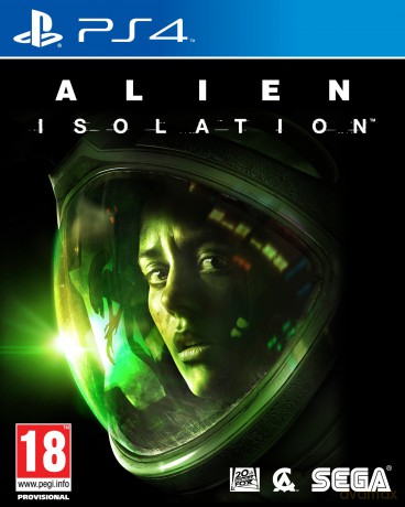 Alien: Isolation [GRA PS4]