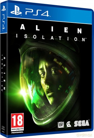 Alien: Isolation [GRA PS4]