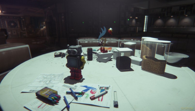 Alien: Isolation [GRA PS4]