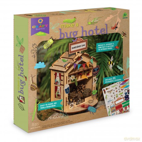 Ann Williams Craft tastic - Make A Bug Hotel
