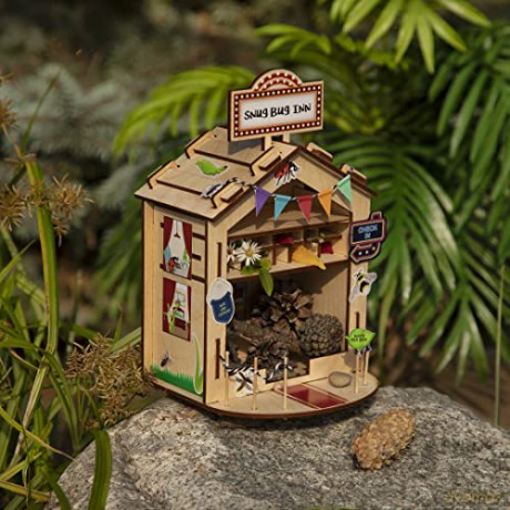 Ann Williams Craft tastic - Make A Bug Hotel
