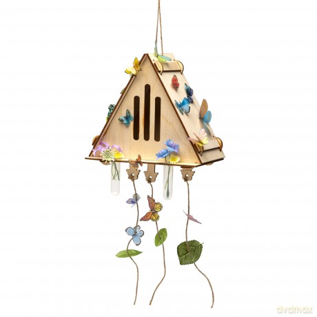 Ann Williams Craft tastic - Make A Butterfly House