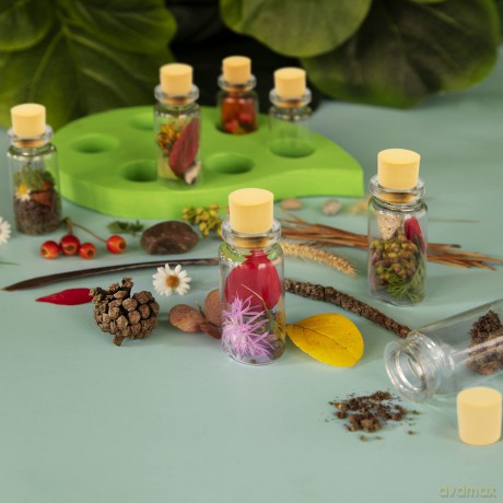 Ann Williams Craft tastic - Scavenger Hunt Potions