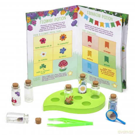 Ann Williams Craft tastic - Scavenger Hunt Potions