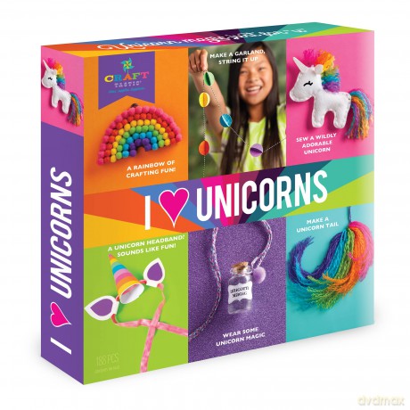 Ann Williams I Love Unicorns