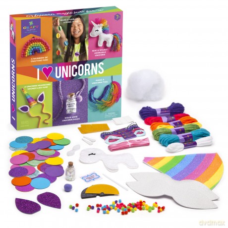 Ann Williams I Love Unicorns