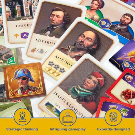 Anno 1800 [GRA PLANSZOWA]