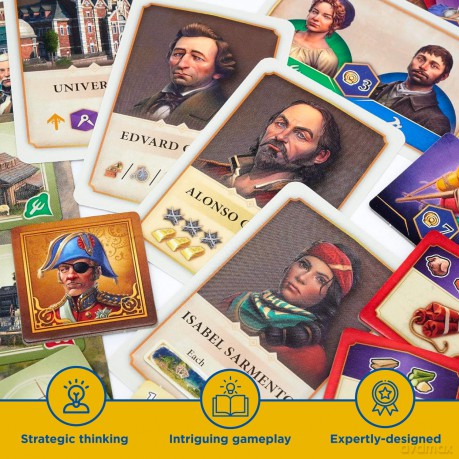 Anno 1800 [GRA PLANSZOWA]