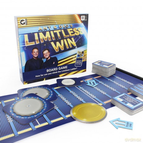 Ant and Dec's Limitless Win Board Game [GRA PLANSZOWA]