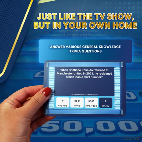 Ant and Dec's Limitless Win Card Game [GRA PLANSZOWA]